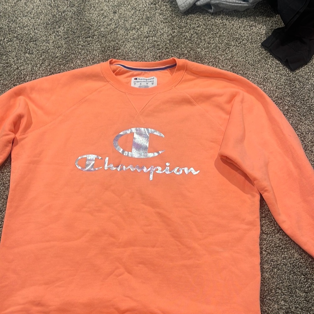 Champion Crewneck